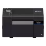 Epson ColorWorks D6500Ae tarratulostin lämpösiirto väri 1200 x 1200 DPI 85 mm/s johdollinen Ethernet LAN