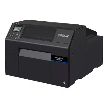 Epson ColorWorks D6500Ae tarratulostin lämpösiirto väri 1200 x 1200 DPI 85 mm/s johdollinen Ethernet LAN