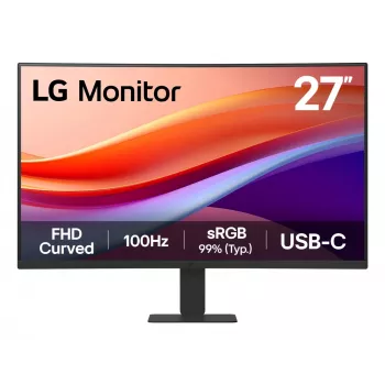 LG 27U421A-B tietokonenäyttö 68,6 cm (27 tuuman) 1920 x 1080 pikseliä Full HD LED musta