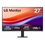 LG 27U421A-B tietokonenäyttö 68,6 cm (27 tuuman) 1920 x 1080 pikseliä Full HD LED musta