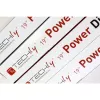 Techly 023776 19 tuuman 1U Rack PDU, 12x C13, C20-pistoke, kytkin, 2 m, musta