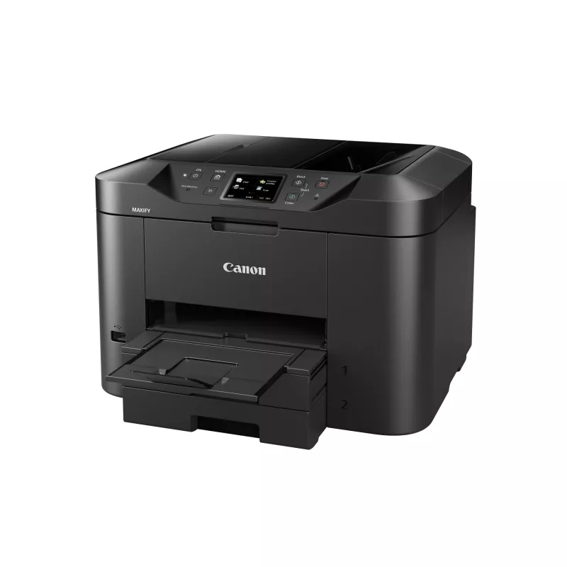 Canon MAXIFY MB2750 mustesuihku A4 600 x 1200 DPI Wi-Fi