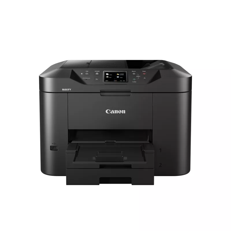 Canon MAXIFY MB2750 mustesuihku A4 600 x 1200 DPI Wi-Fi