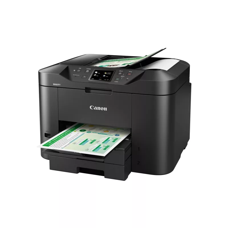 Canon MAXIFY MB2750 mustesuihku A4 600 x 1200 DPI Wi-Fi