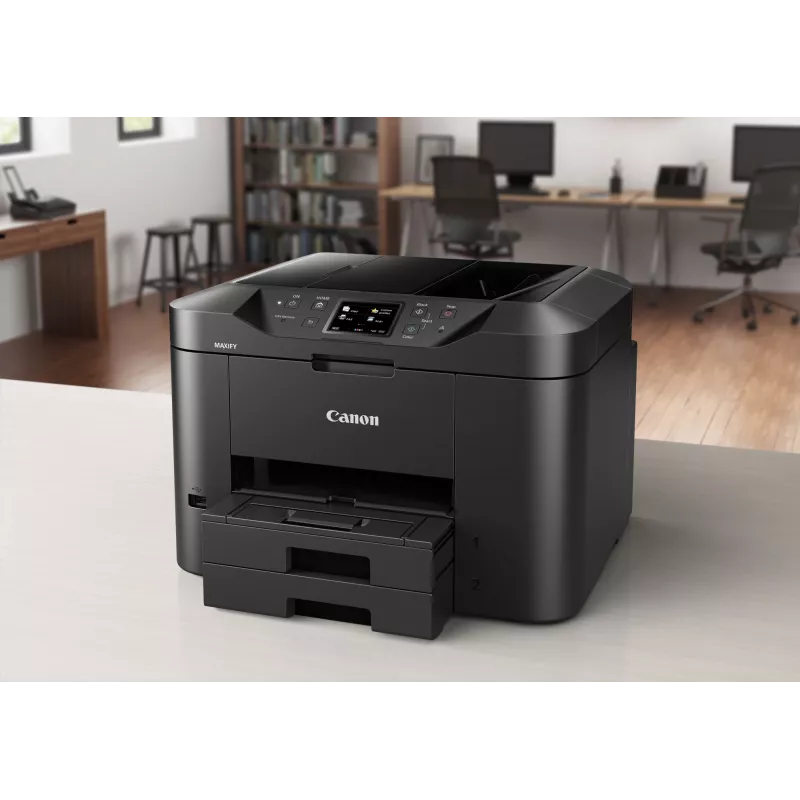 Canon MAXIFY MB2750 mustesuihku A4 600 x 1200 DPI Wi-Fi
