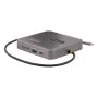 StarTech.com USB-C-telakointiasema, Dual 4K 60Hz HDMI, yhteensopiva Macbook Pro (M1/M2/M3/M4) ja Windows, USB-A/USB-C 10Gbps-keskitin, 100W Power Delivery, GbE, SD, 56cm kaapeli