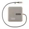 StarTech.com USB-C-telakointiasema, Dual 4K 60Hz HDMI, yhteensopiva Macbook Pro (M1/M2/M3/M4) ja Windows, USB-A/USB-C 10Gbps-keskitin, 100W Power Delivery, GbE, SD, 56cm kaapeli