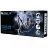 Sandberg Streamer USB -mikrofonisarja, studiomikrofoni, -27 dB, 30 - 16000 Hz, 24 bit, 96 kHz, yksisuuntainen