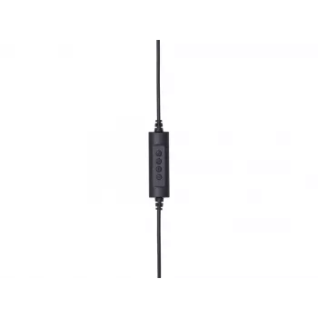 Sandberg USB Office -headset, johdollinen, toimisto/callcenter, 20 - 20000 Hz, 94 g, headset, musta