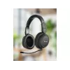 Sandberg langaton headset ANC FlexMic, langaton, pelaaminen, 20 - 20000 Hz, 211 g, headset, musta