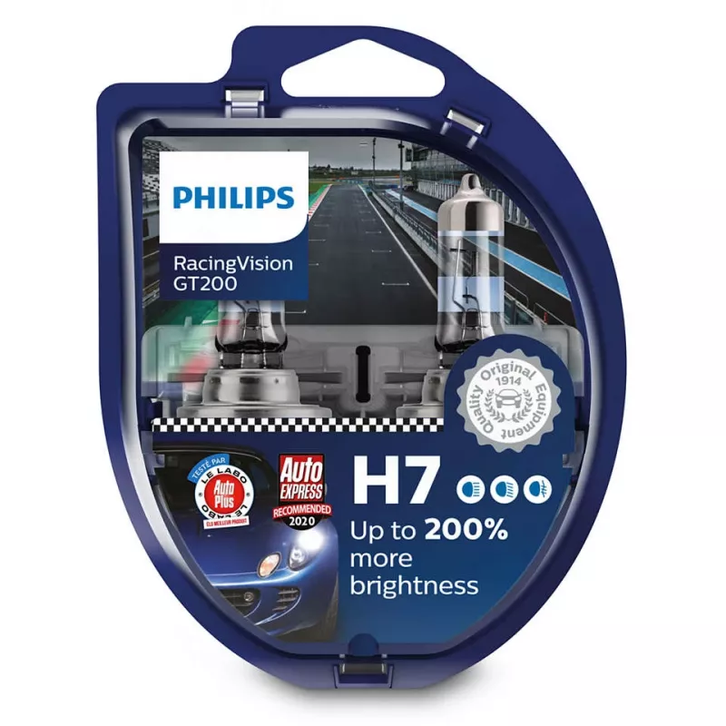 Philips 00577928 autolamppu H7 55 W halogeeni