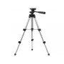 Sandberg yleisteline 26-60 cm, 3 jalkaa, musta, hopea, 60 cm