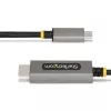 StarTech.com 1m USB-C - HDMI -adapterikaapeli, 8K 60Hz, 4K 144Hz, HDR10, USB Type-C - HDMI 2.1 -videomuunninkaapeli, USB-C DP Alt Mode/USB4/Thunderbolt 3/4 -yhteensopiva – USB-C-kannettava HDMI-näyttöön