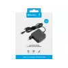 Sandberg USB-C AC -laturi PD65W EU 2M, sisäkäyttö, AC, 20 V, 1 m, musta