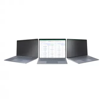 StarTech.com 13,5 tuuman Surface Laptop / Surface Book -näkösuojakalvo, häikäisemätön näkösuodatin 51 % sinivalon vähennyksellä, näytönsuoja ±30° katselukulmalla, mattapinta