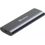 Sandberg USB 3.2 -kotelo M.2 + NVMe SSD:lle