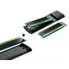 Sandberg USB 3.2 -kotelo M.2 + NVMe SSD:lle
