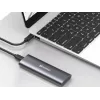 Sandberg USB 3.2 -kotelo M.2 + NVMe SSD:lle