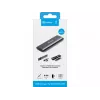 Sandberg USB 3.2 -kotelo M.2 + NVMe SSD:lle