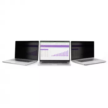 StarTech.com 13 inch MacBook Air M2/M3 -kannettavan tietosuojakalvo, irrotettava ja käännettävä heijastamaton tietosuojakalvo, magneettinen kannettavan näytönsuoja 51 % sinivalon vähennyksellä
