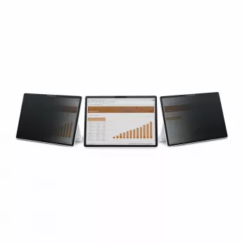 StarTech.com 4-suuntainen tietosuojasuodatin 13 inch Surface Pro 8/9/X -kannettavalle, pysty-/vaakasuunta, kosketusyhteensopiva, +/- 30° katselukulma, estää jopa 51 % sinivalosta, heijastamaton