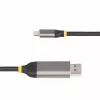 StarTech.com 3 m USB-C – DisplayPort -adapterikaapeli, 8K 60Hz, 4K 144Hz, HDR, USB Type-C – DP 1.4 -videomuunninkaapeli, USB4/Thunderbolt 3/4 -yhteensopiva