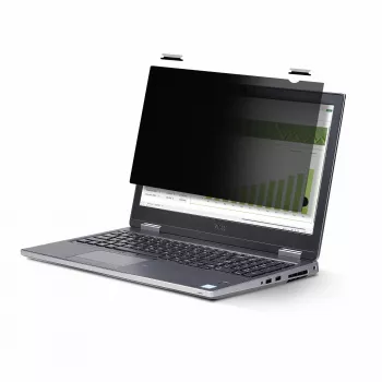 StarTech.com 15,6 inch 16:9 Flip-Up-tietosuojasuodatin kosketuksella, heijastamaton sinivalosuodatin, kannettavan näytönsuoja, +/- 30° katselukulma