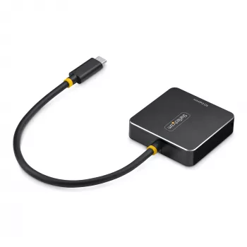 StarTech.com 1B-USB-C-SDE-ADAPTER kortinlukija USB 3.2 Gen 2 (3.1 Gen 2) Type-C musta