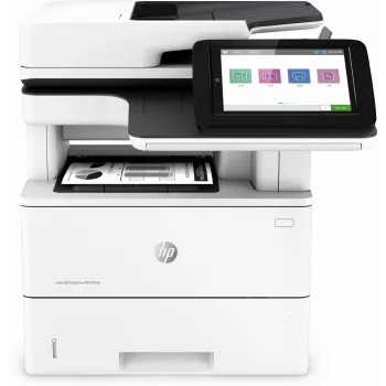 HP LaserJet Enterprise MFP M528dn, laser, monokromitulostus, 1200 x 1200 DPI, A4, suoratulostus, musta, valkoinen