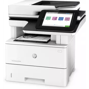 HP LaserJet Enterprise MFP M528dn, laser, monokromitulostus, 1200 x 1200 DPI, A4, suoratulostus, musta, valkoinen