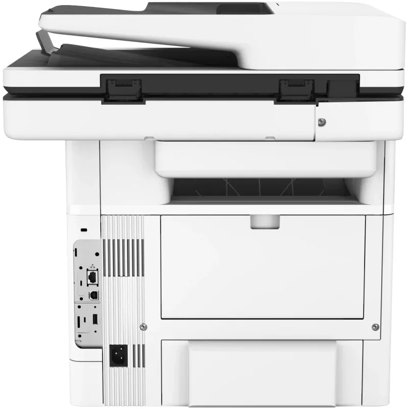 HP LaserJet Enterprise MFP M528dn, laser, monokromitulostus, 1200 x 1200 DPI, A4, suoratulostus, musta, valkoinen