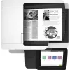 HP LaserJet Enterprise MFP M528dn, laser, monokromitulostus, 1200 x 1200 DPI, A4, suoratulostus, musta, valkoinen