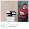 HP LaserJet Enterprise MFP M528dn, laser, monokromitulostus, 1200 x 1200 DPI, A4, suoratulostus, musta, valkoinen