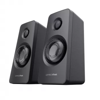 Trust GXT 629 Tytan -kaiutinsarja 60 W yleismalli musta 2.1 kanavaa 15 W