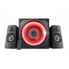 Trust GXT 629 Tytan -kaiutinsarja 60 W yleismalli musta 2.1 kanavaa 15 W