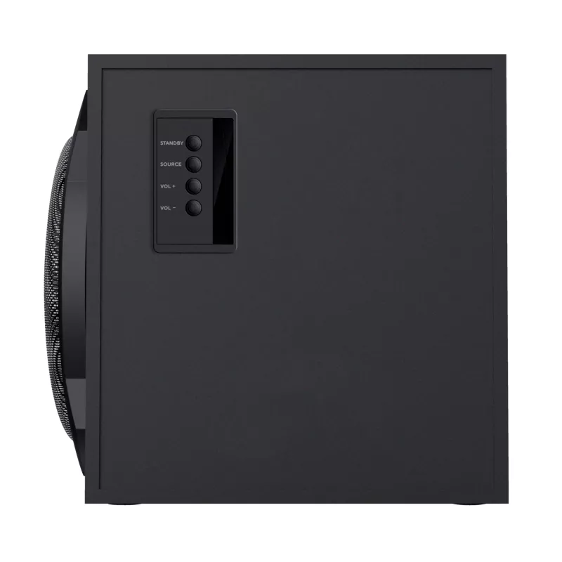 Trust GXT 629 Tytan -kaiutinsarja 60 W yleismalli musta 2.1 kanavaa 15 W