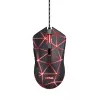 Trust GXT 133 Locx -pelihiiri oikeakätinen USB Type-A optinen 4000 DPI