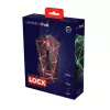 Trust GXT 133 Locx -pelihiiri oikeakätinen USB Type-A optinen 4000 DPI