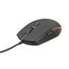 Trust GXT 838 Azor -näppäimistö ja hiiri mukana pelikäyttöön USB musta