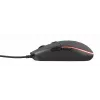 Trust GXT 838 Azor -näppäimistö ja hiiri mukana pelikäyttöön USB musta