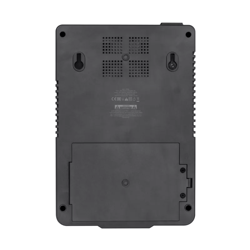 Trust Maxxon 23326 UPS 800 VA, 6 AC-lähtöä, simuloitu siniaalto
