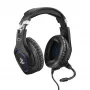 Trust GXT 488 Forze PS4 -kuulokemikrofoni, johdollinen, pääpanta, pelaaminen, musta