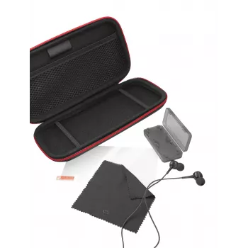 Trust GXT 1241 Tidor XL -kotelo Nintendo, musta