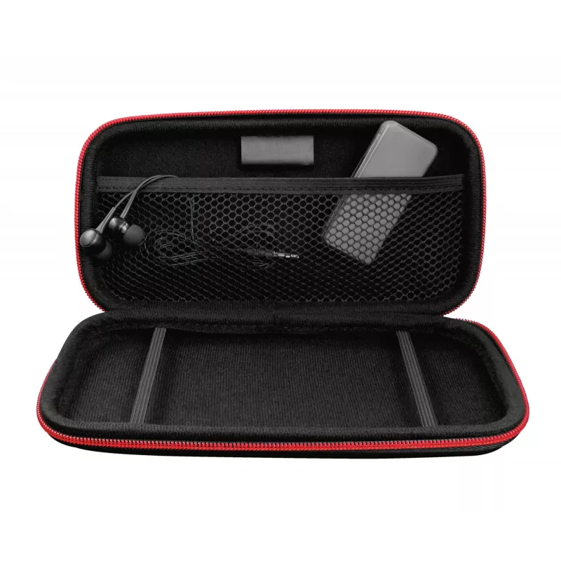 Trust GXT 1241 Tidor XL -kotelo Nintendo, musta