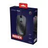 Trust GXT 981 Redex -hiiri, pelaaminen, oikeakätinen, USB Type-A, optinen, 10000 DPI