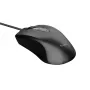 Trust 24657 -hiiri, toimisto, molempikätinen, USB Type-A, optinen, 1200 DPI