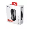 Trust 24657 -hiiri, toimisto, molempikätinen, USB Type-A, optinen, 1200 DPI
