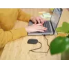 Trust Ceto -älykortinlukija sisätiloihin, USB, USB 2.0, musta