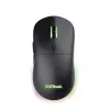 Trust GXT 927 Redex+ -hiiri, pelaaminen, oikeakätinen, RF langaton + USB Type-A, laser, 25600 DPI