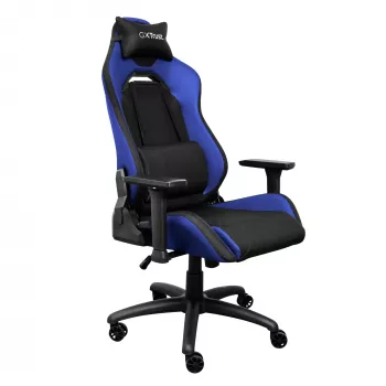 Trust GXT 714 RUYA -yleispelituoli, musta, sininen
